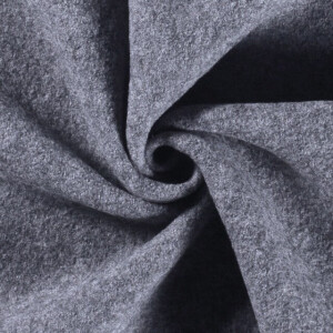 Wool felt grey