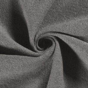 Wool felt taupe grey