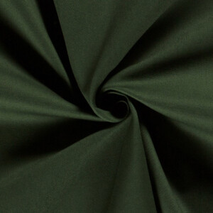 canvas solid dark green