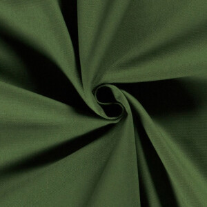 canvas solid dark green