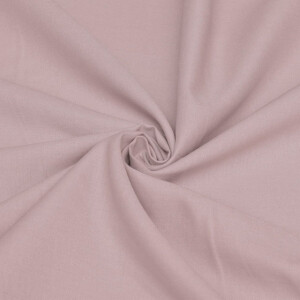 50x140 cm cotton solid light old pink
