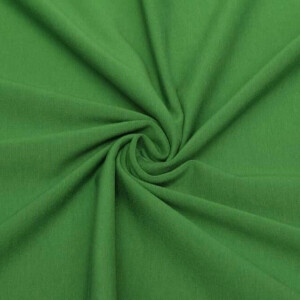 cotton jersey green
