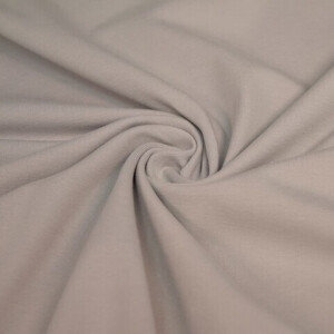 Cotton jersey light grey