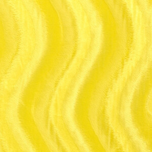 velours solid yellow