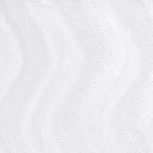 velours solid white
