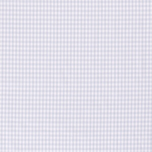 woven check 4mm baby blue