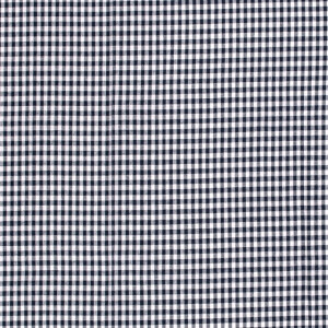 woven check 4mm navy