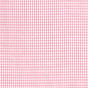 woven check 4mm pink