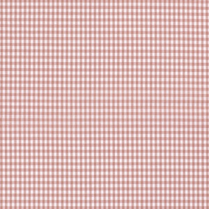 woven check 4mm old pink