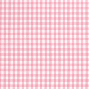 woven check 10mm pink