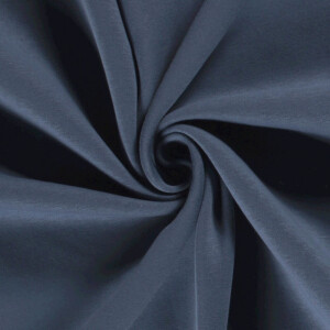 Jogging fabric indigo