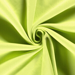 Jogging fabric lime