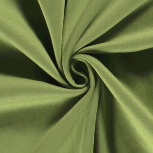 Jogging fabric kiwi