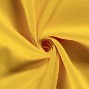 Jogging fabric yellow