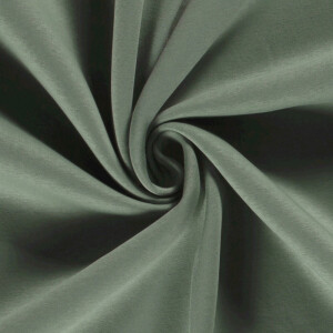 Jogging fabric old green