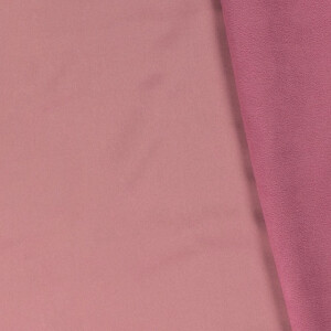 Softshell dusky pink