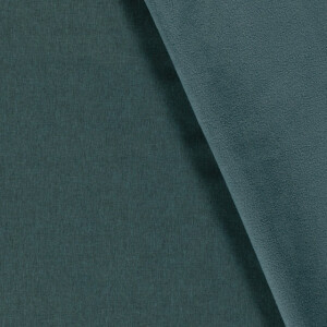 Softshell melange petrol