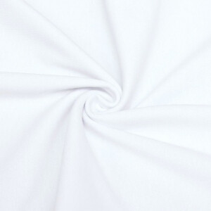 50x70 cm Organic-cotton cuffs white