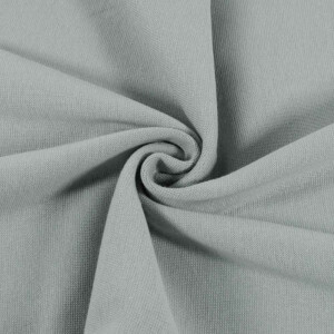 50x70 cm Organic-cotton cuffs grey