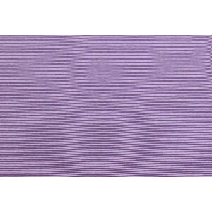 50x70 cm cuffs striped 1mm purple/lilac