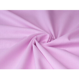 50x140 cm cotton solid light pink