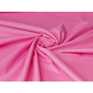 50x140 cm cotton solid pink