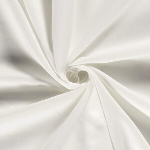 viscose linen woven solid offwhite