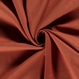 viscose linen woven solid brick