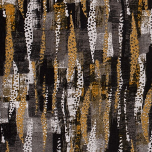 Jersey fabric discharge abstract camel