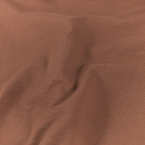 cotton jersey solid brick