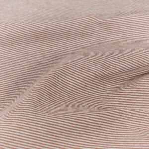 Cuffs striped 1mm rust