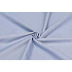 50x140 cm cotton solid light blue