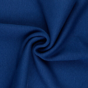 50x60cm cuffs ribbed 2x2 dark indigo