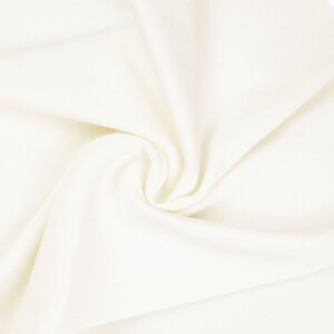 50x60cm cuffs ribbed 2x2 offwhite
