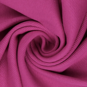 50x60cm cuffs ribbed 2x2 pink