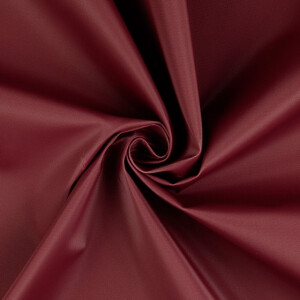 Outdoor fabric coated solid bordeaux