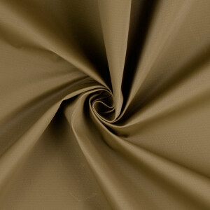 Outdoor fabric coated solid dark olive