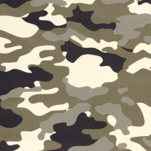Sportsjersey Camouflage, Khaki-Green 