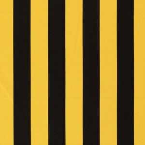 Burlington striped yellow/black
