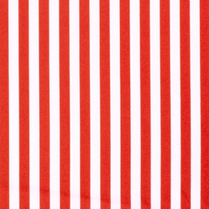 Burlington striped red/white