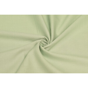 50x140 cm cotton solid light old green