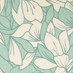 linen washed leaves mint