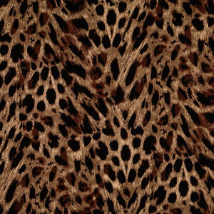 viscose satin fur sand