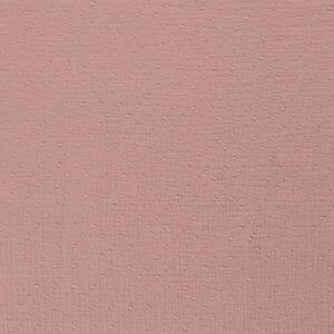 cotton muslin dobby dots old pink