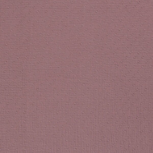 cotton muslin dobby dots purple