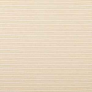 French Terry yarn dyed stripes beige