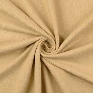 French Terry vintage beige