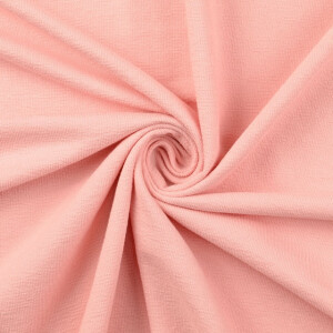 French Terry vintage pink