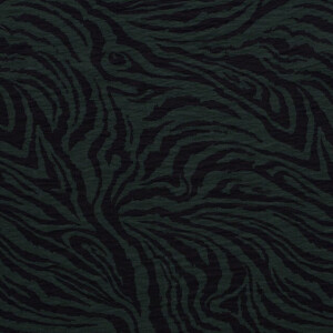 viscose nylon twill stone washed zebra dark green
