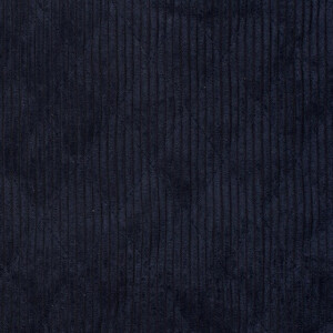 corduroy quilted solid navy